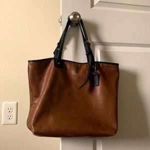 Vintage Coach Purse/Bag